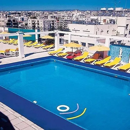 Pavemar Hotel Limassol